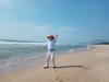 南方的海风