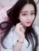 白白的