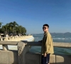 淡蓝色的夏天