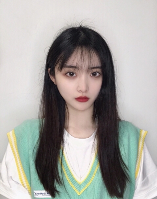 确实甜确实美