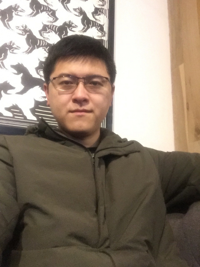 邓航