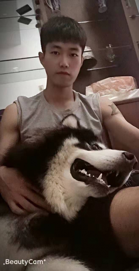 别扒拉我啊