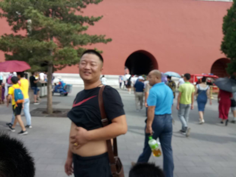男人四十