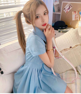 美丽的菲菲啊