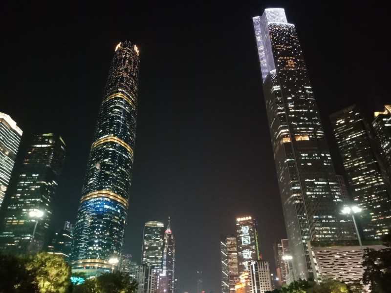 晴天