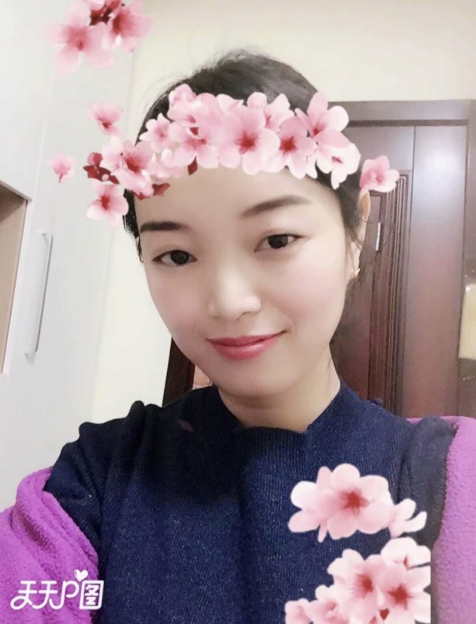 怦然心动的女人