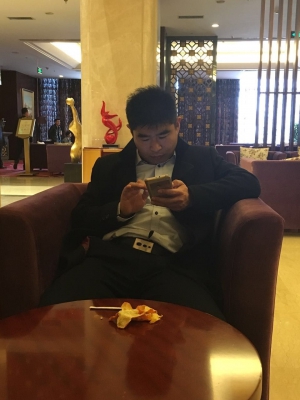 笑对人生