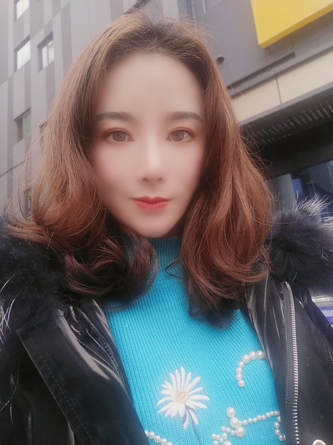 静静来了