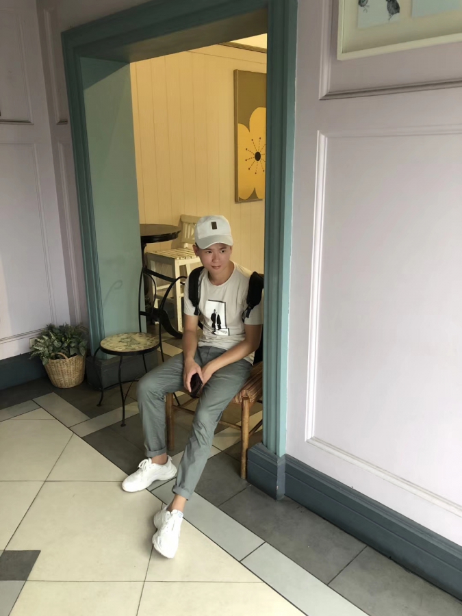 亲爱的鯺哥
