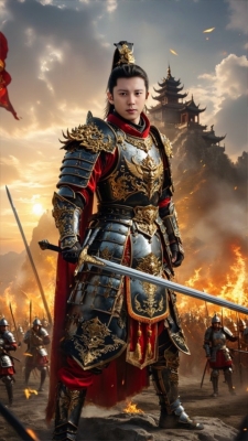 重睛