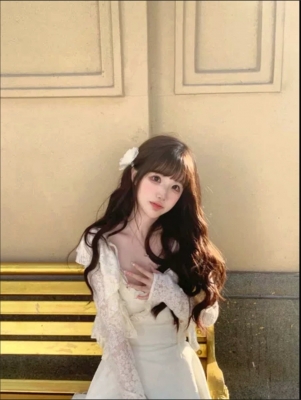 清纯可人